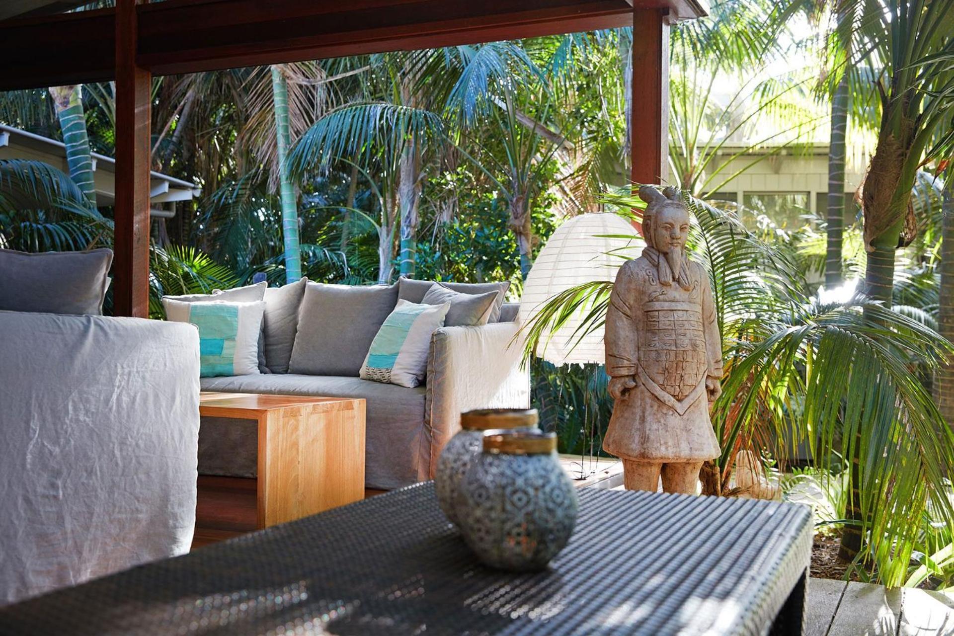 Lord Howe Island 아라질라 리트리트 빌라 외부 사진