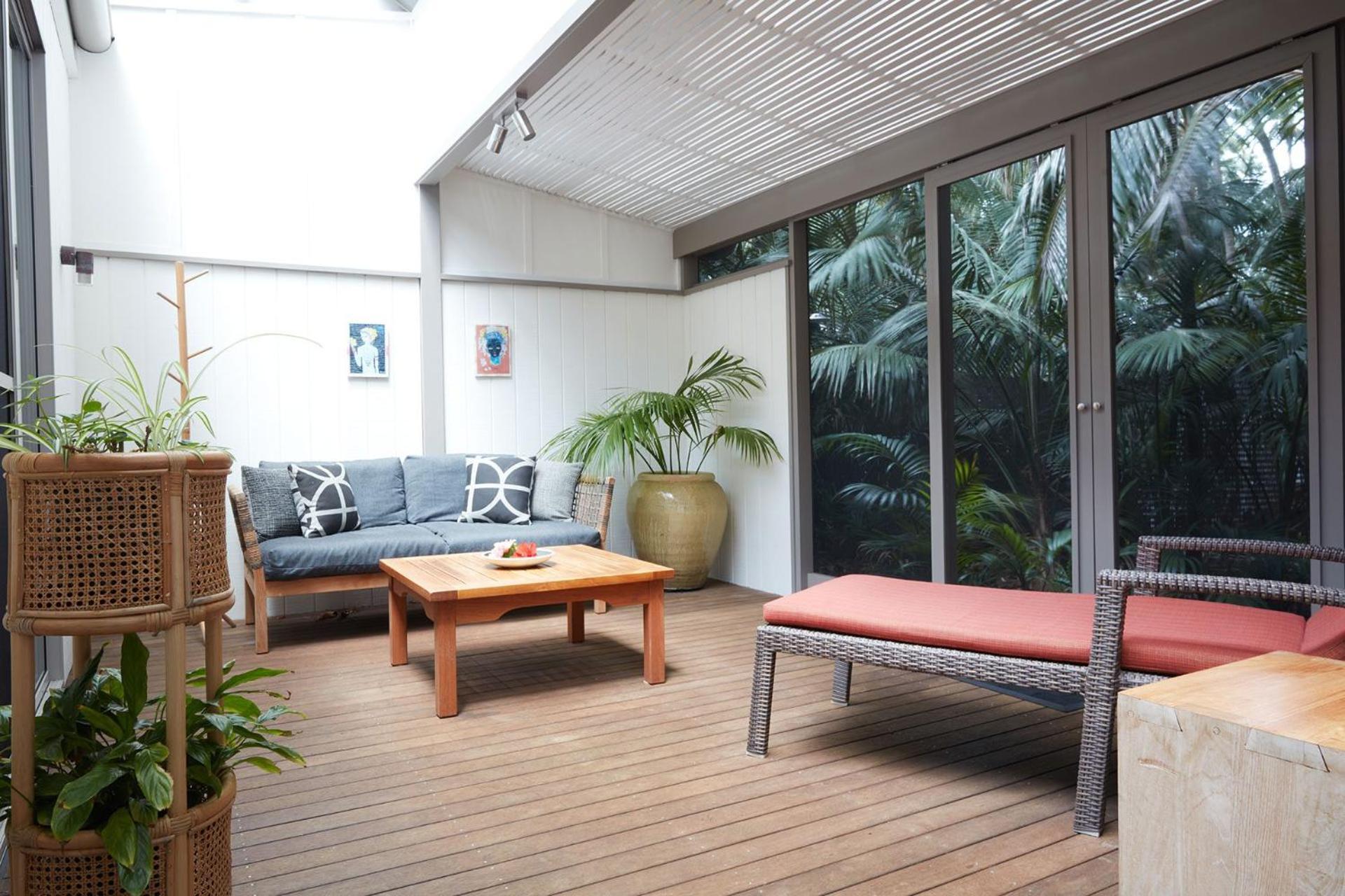 Lord Howe Island 아라질라 리트리트 빌라 외부 사진