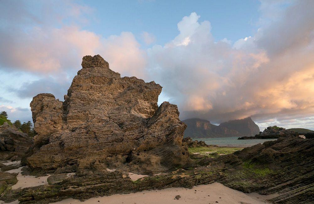 Lord Howe Island 아라질라 리트리트 빌라 외부 사진