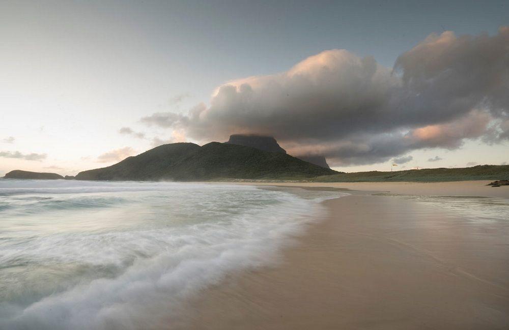 Lord Howe Island 아라질라 리트리트 빌라 외부 사진