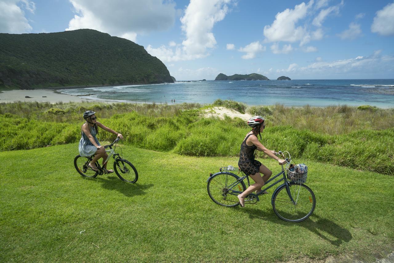 Lord Howe Island 아라질라 리트리트 빌라 외부 사진