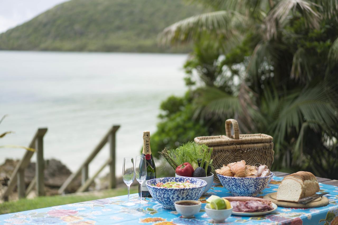 Lord Howe Island 아라질라 리트리트 빌라 외부 사진