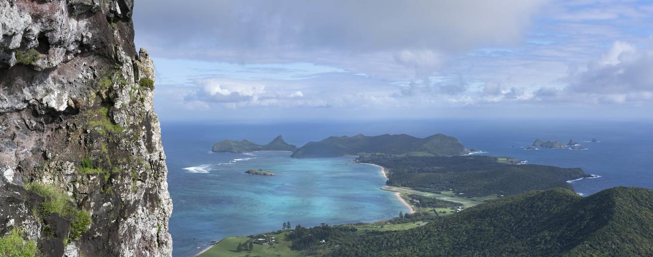 Lord Howe Island 아라질라 리트리트 빌라 외부 사진