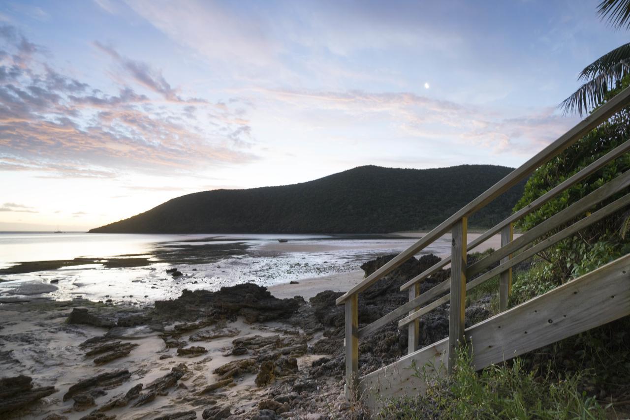 Lord Howe Island 아라질라 리트리트 빌라 외부 사진