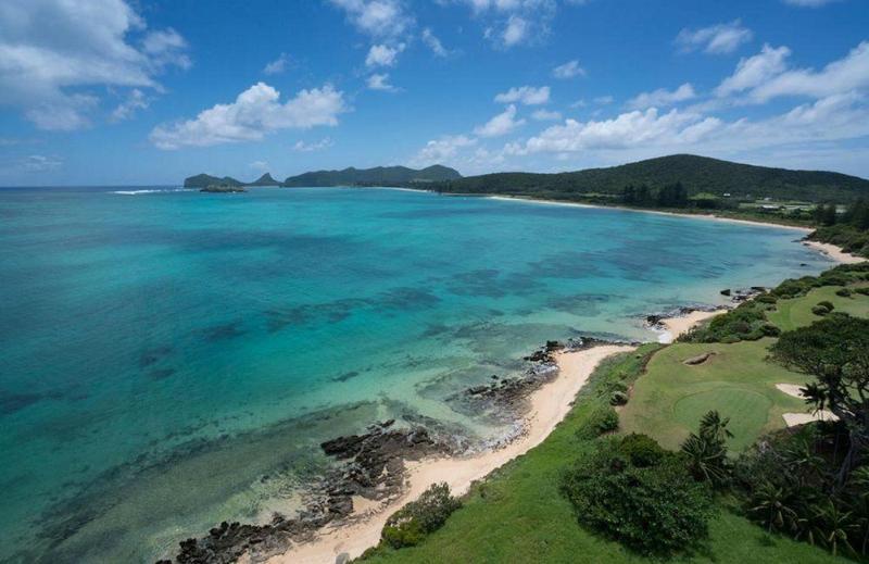 Lord Howe Island 아라질라 리트리트 빌라 외부 사진