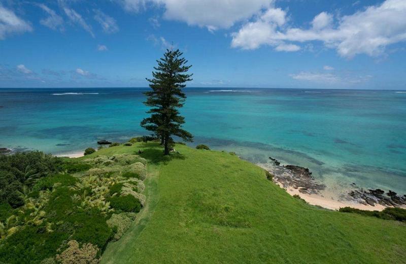 Lord Howe Island 아라질라 리트리트 빌라 외부 사진