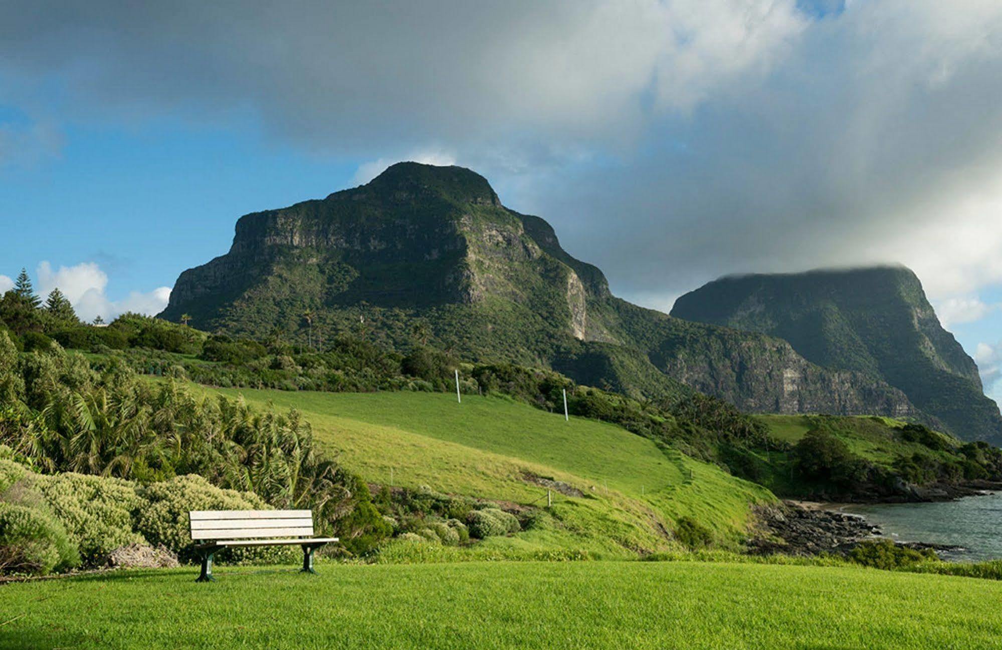Lord Howe Island 아라질라 리트리트 빌라 외부 사진