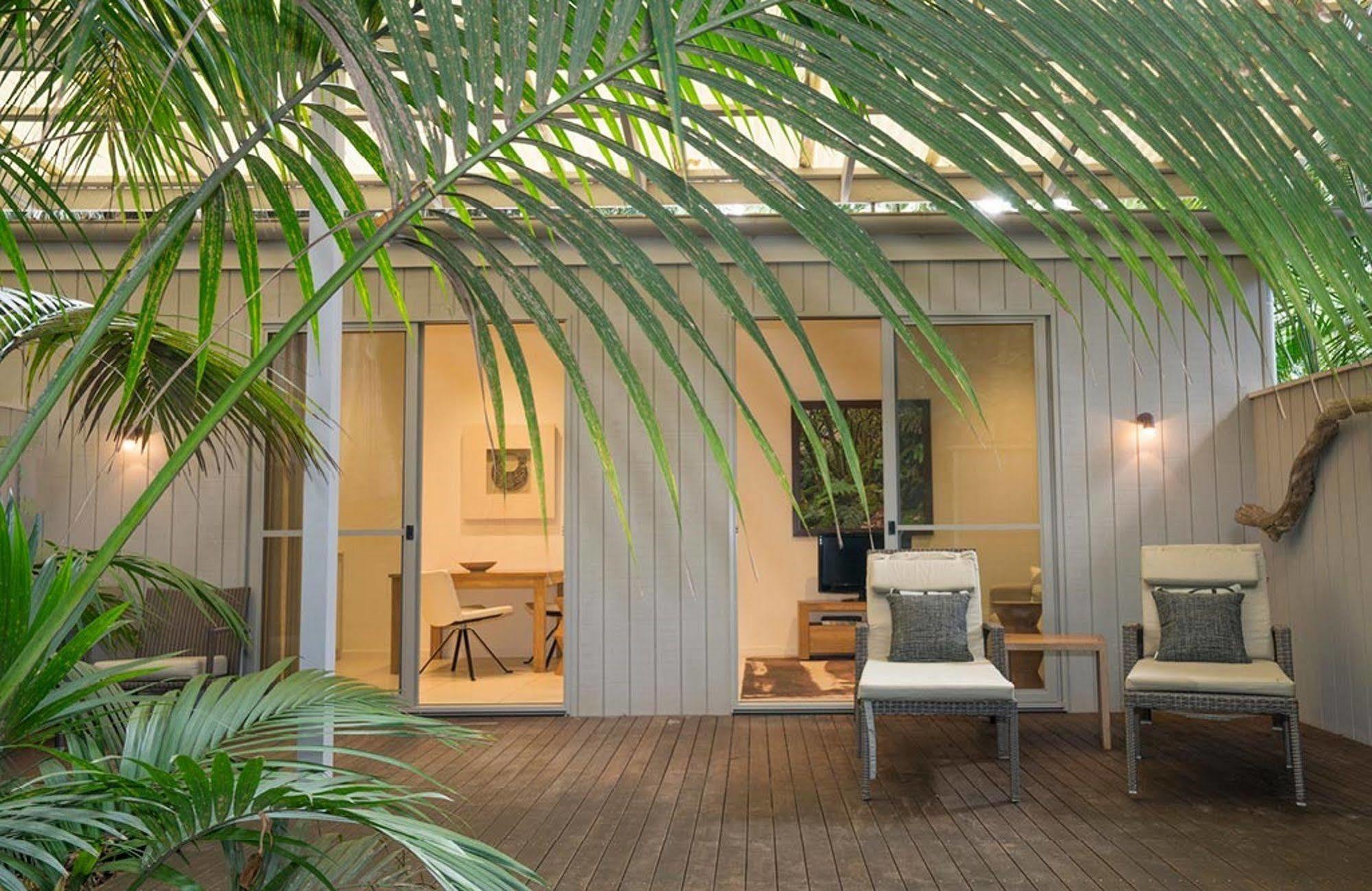 Lord Howe Island 아라질라 리트리트 빌라 외부 사진