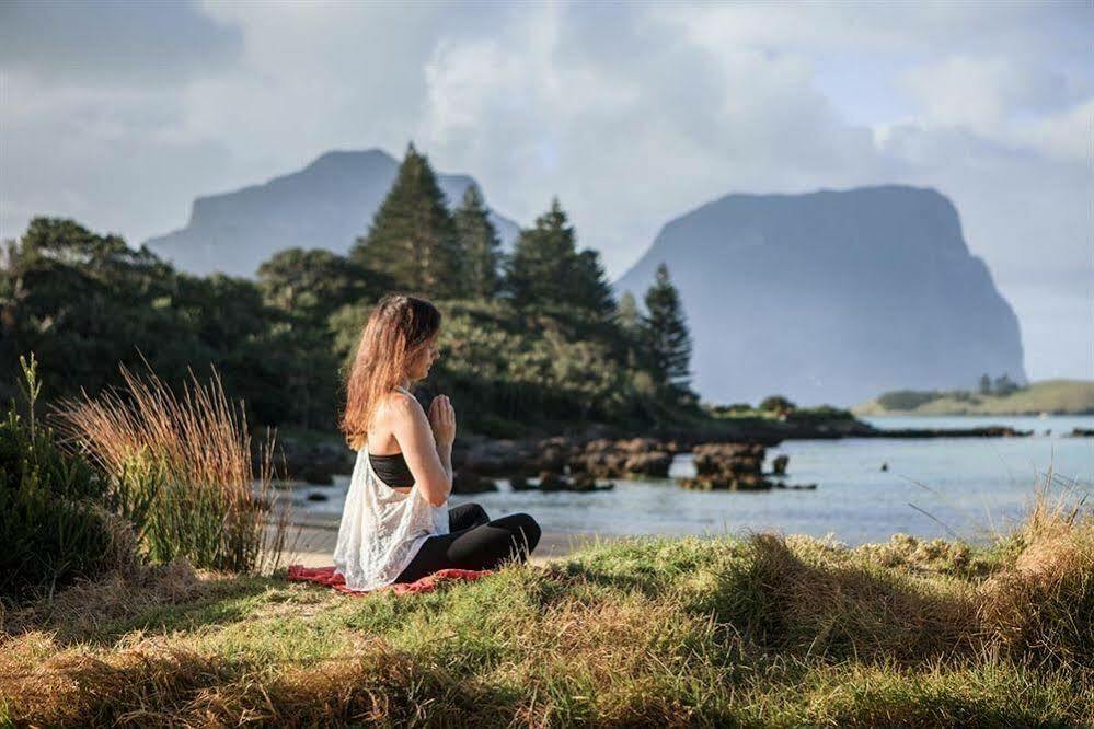 Lord Howe Island 아라질라 리트리트 빌라 외부 사진